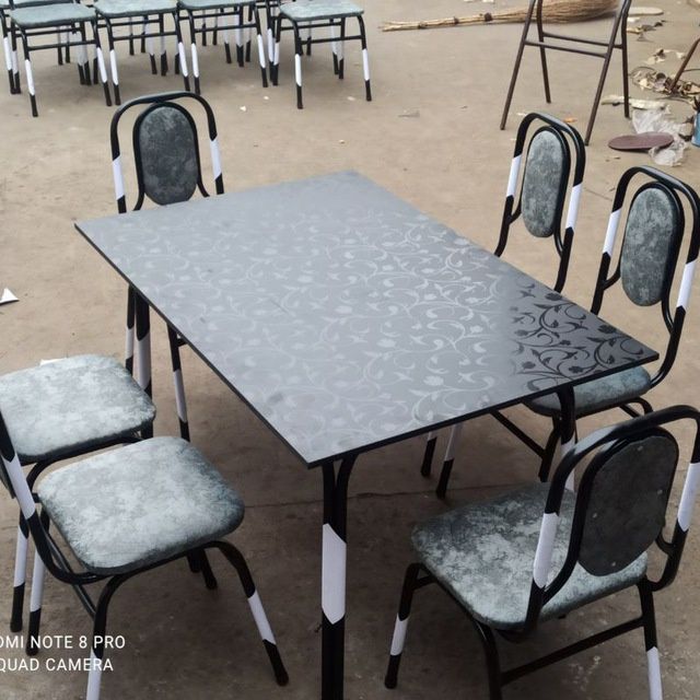 Metall stollar siz istagan dizaynda