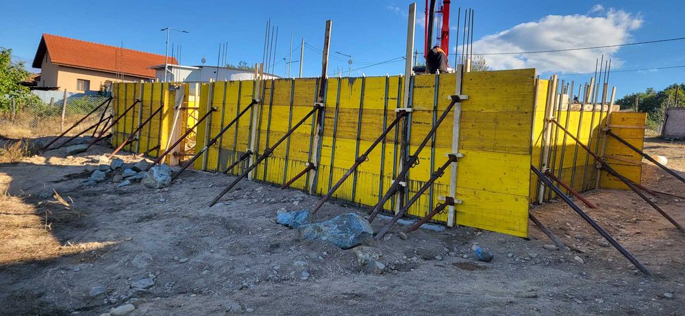 Închirieri! Doca sistem Complet, Popi, Schelă 60,80,110,