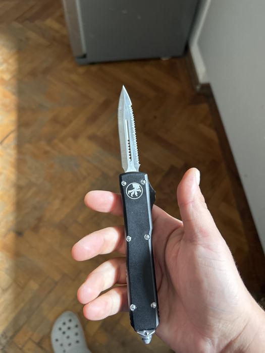 Vand cutit Microtech