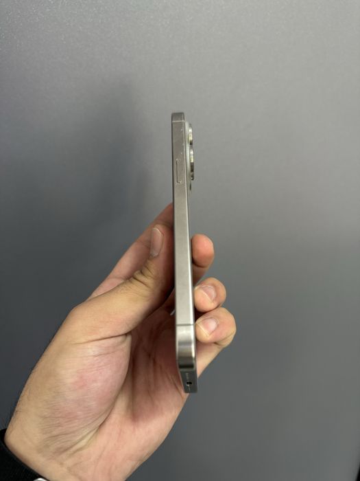 Iphone 15 pro max 256gb