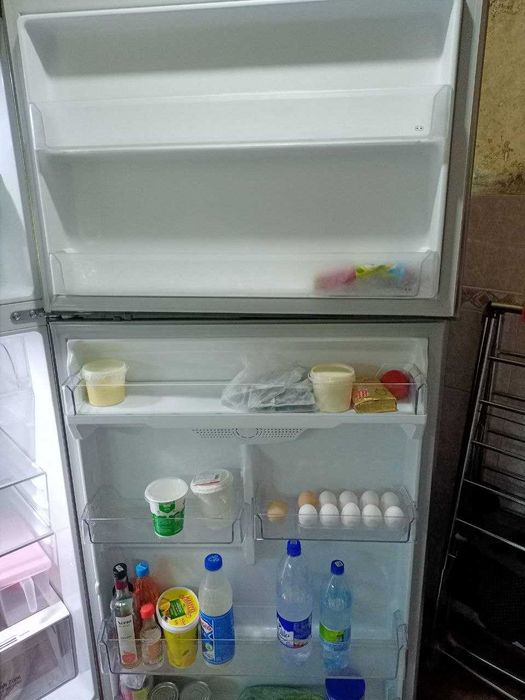 Холодильник LG GR-H802HHZ