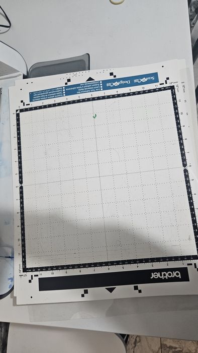 Masina Scan N Cut Brother CM900, Scaneaza si Decupeaza