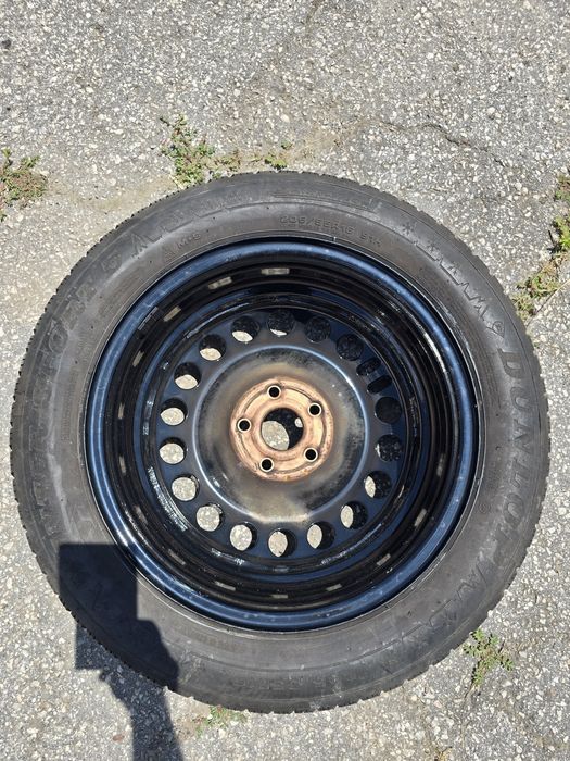 Резервна гума 16" за Opel Astra , Mokka ,  Zafira  5×105 Cruze / Астра  Мока Зафира Круз