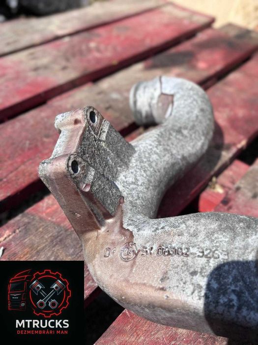 Conducta Apă motor Original MAN TGA TGX TGS 51063035540