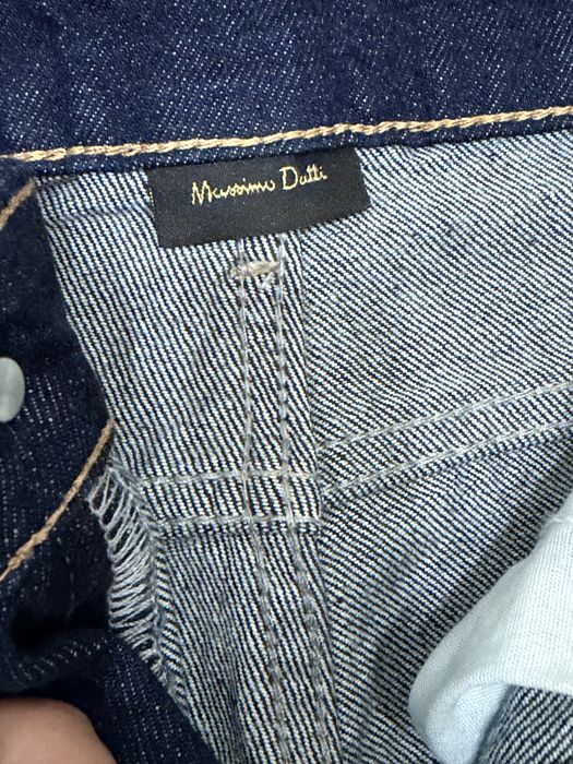 Дънки Massimo Dutti