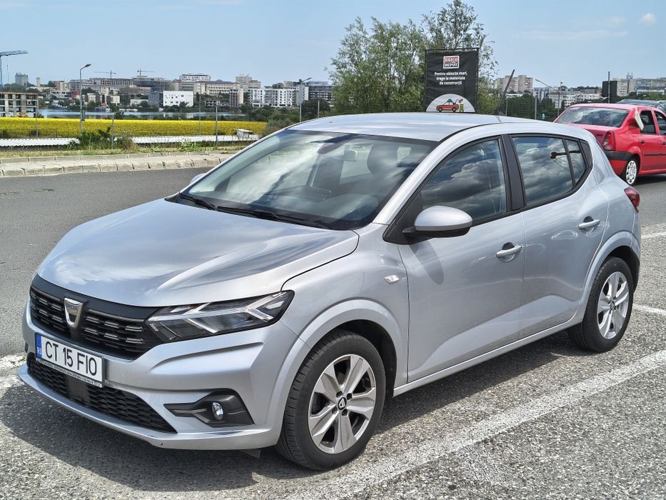 Dacia Sandero 2022