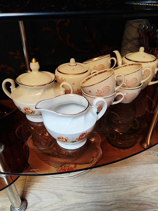 Чайник Ваза стопки кубки СССР