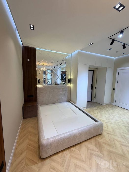 Продается 1 ком квартира, ЖК Bi Sado Business, ор-р: Авиатор, 35м²