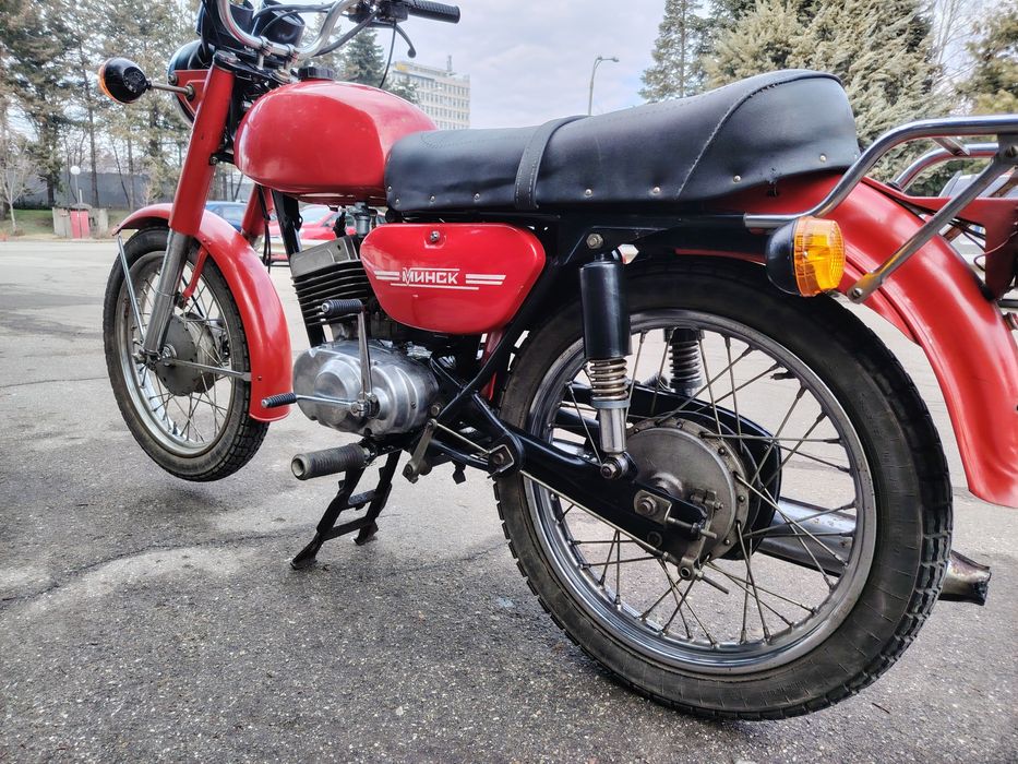 Минск/Minsk  125