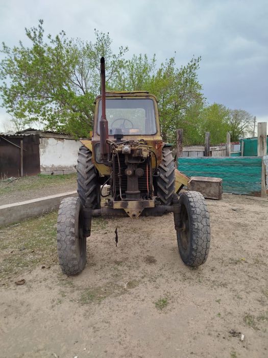 Продается трактор на ходу