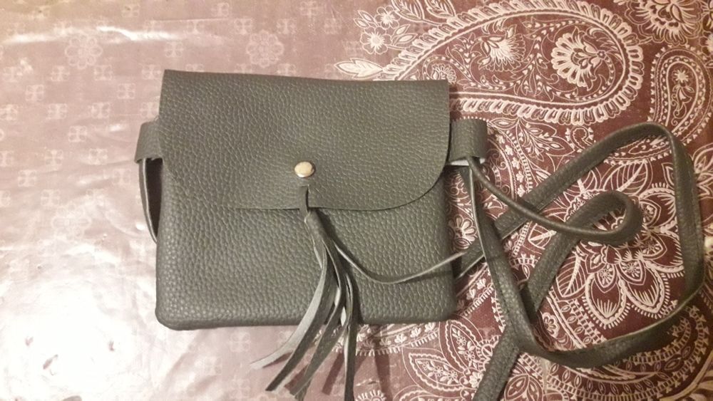 Сумочка  компактная 4 в 1