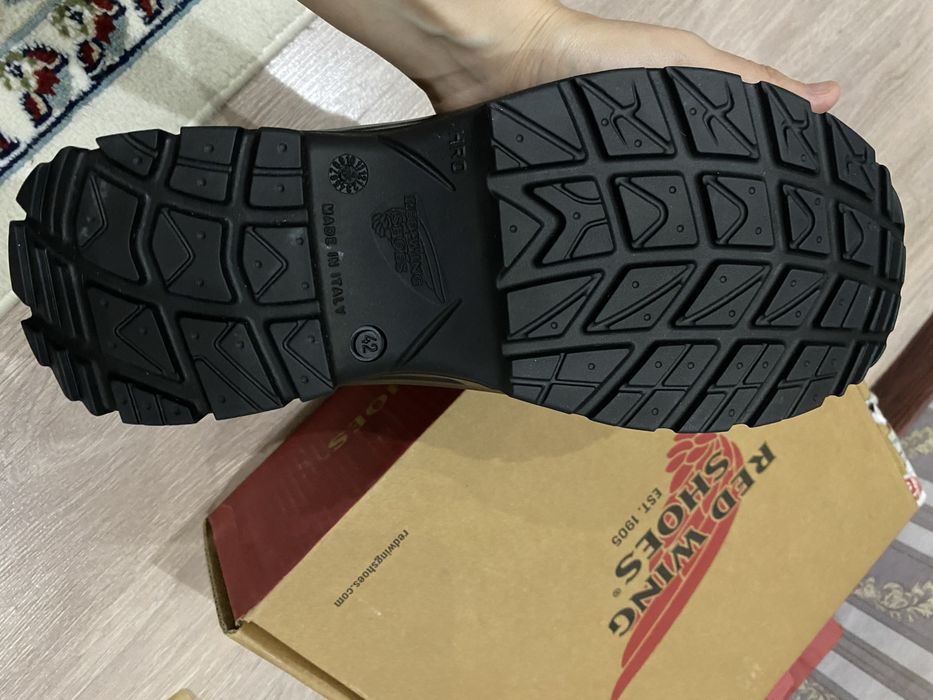 Ботинки Red Wing, 55066 USA размер 42