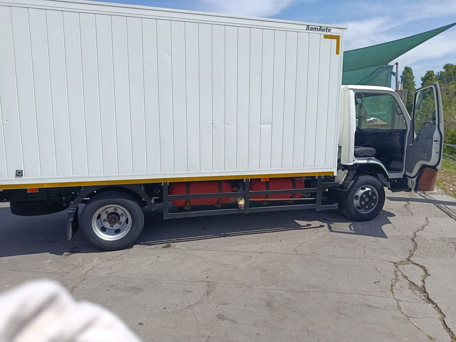 Isuzu NPR 5 tonnalik