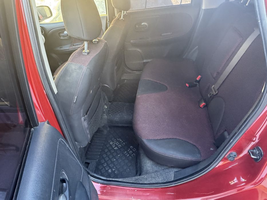 Ниссан ноут автомат