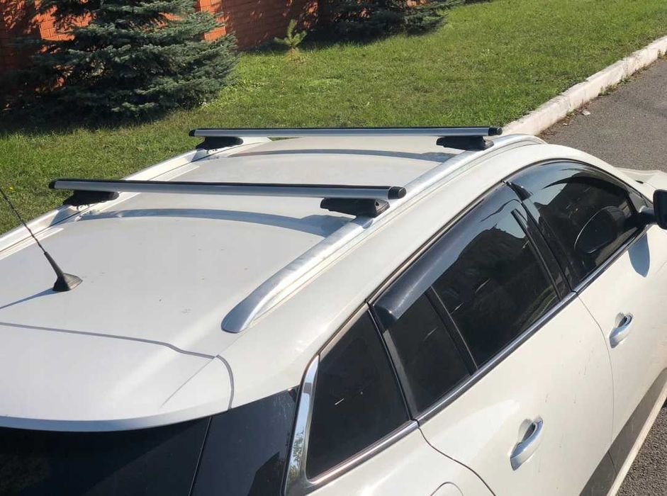 Напречни греди за Renault Megane 4 IV 2016 -, Talisman 2016 - 2022