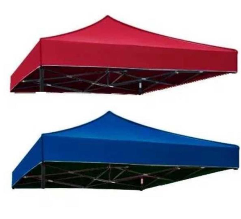 Acoperis prelata Cort Pavilion 2x2 3x3 3x4.5 3x6 m Impermeabila gross