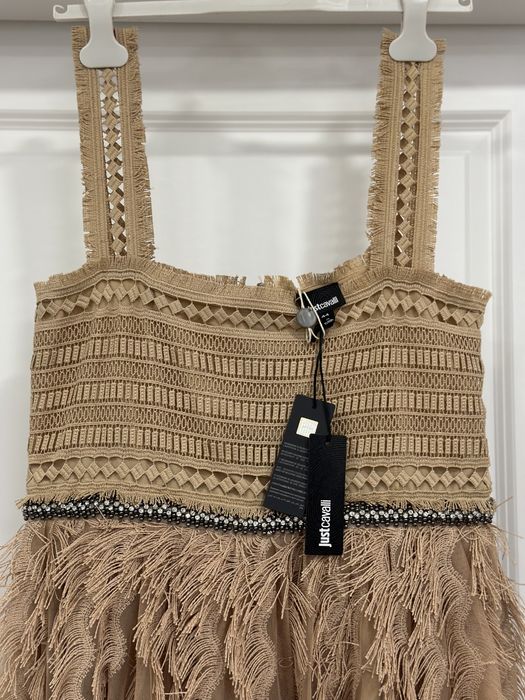 Just Cavalli rochie