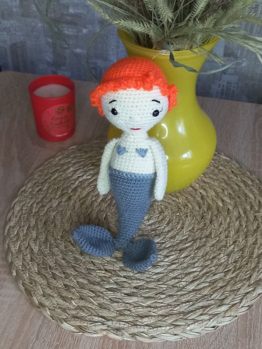 Продам вязаные игрушки.