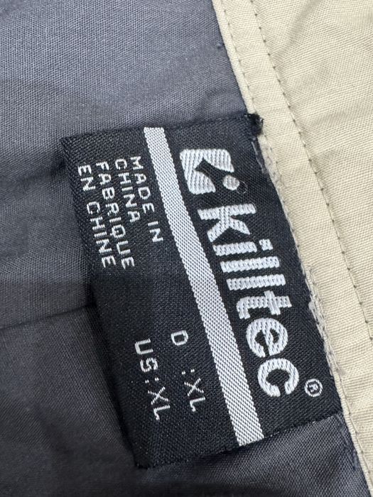 Мъжки карго, туристически панталон KILLTEC. Размер XL