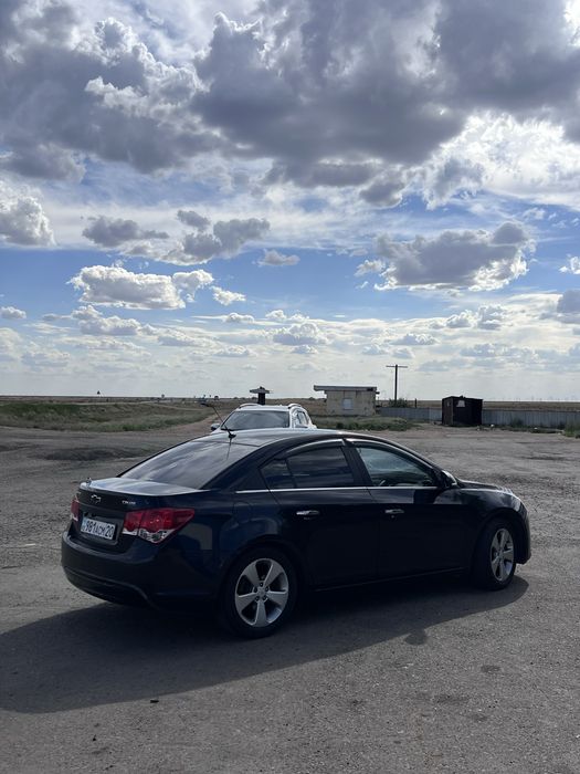 Chevrolet Cruze 2014 luxe