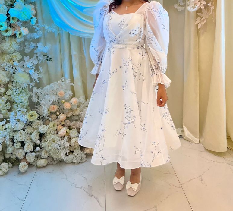 Вечерное платье