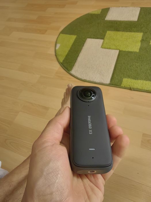 Camera de actiune Insta 360 x3