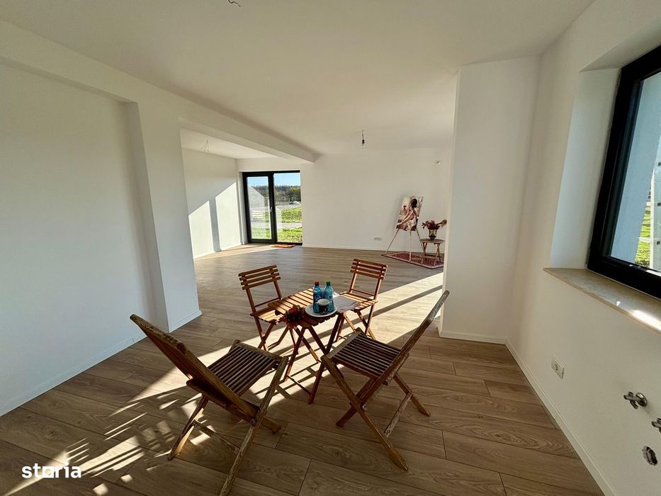 Casa individuala 5 camere, teren 704 mp - 163 mp utili, cel mai mare d