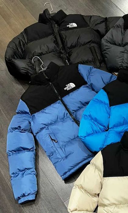 The North Face, зимно яке лукс