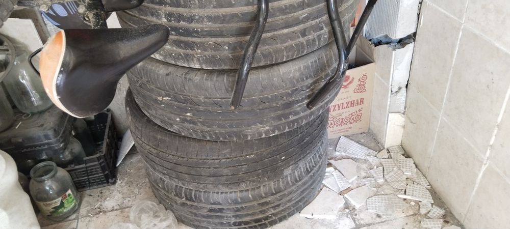 Балкон летни 1сизон ғана журилген