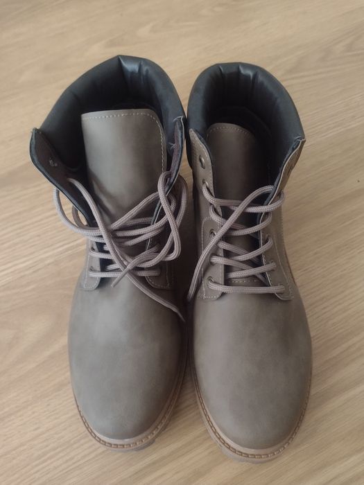 Bocanci piele ecologica