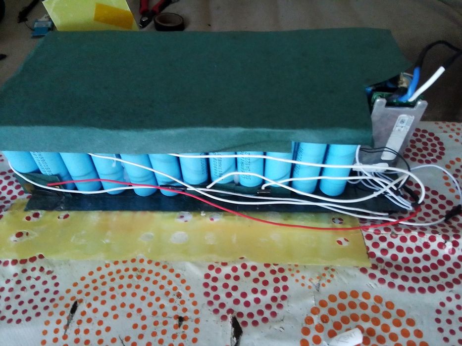 Reparații baterii lithium