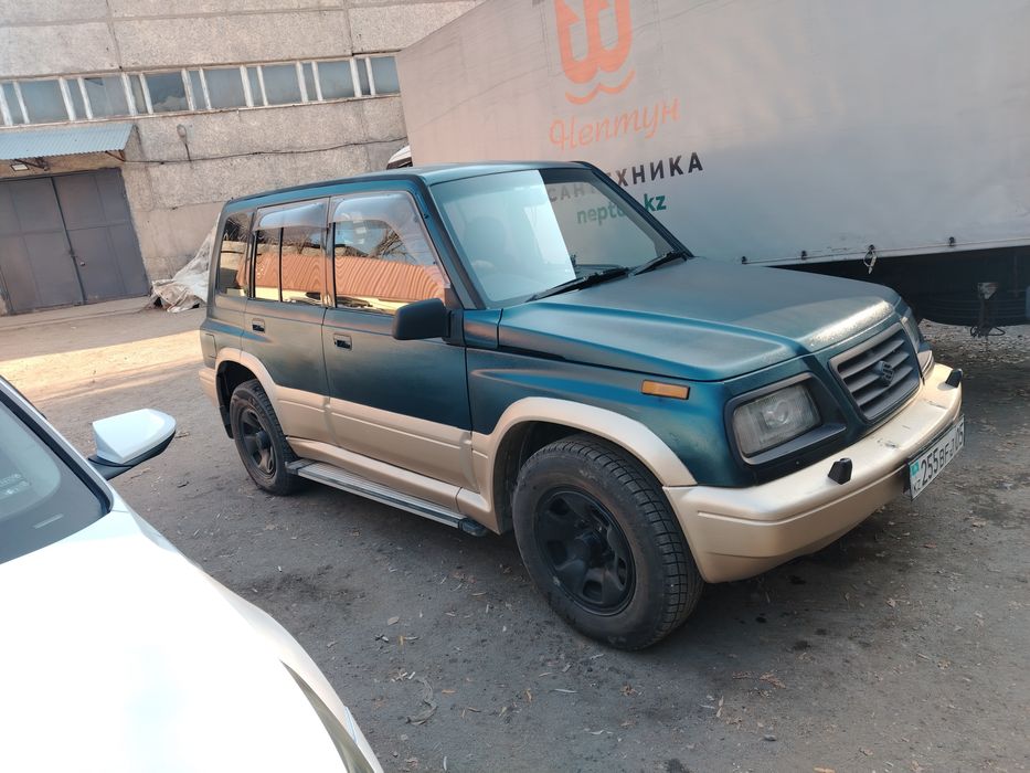 Продам Suzuki Escudo 1995