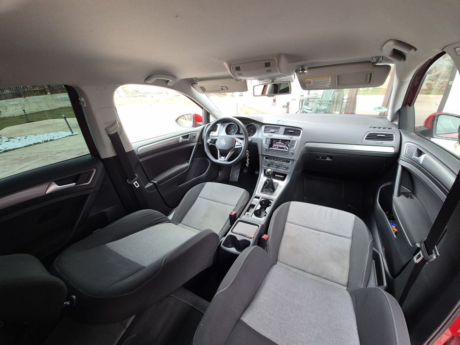 Vw Golf 7 1.2Tsi 2014