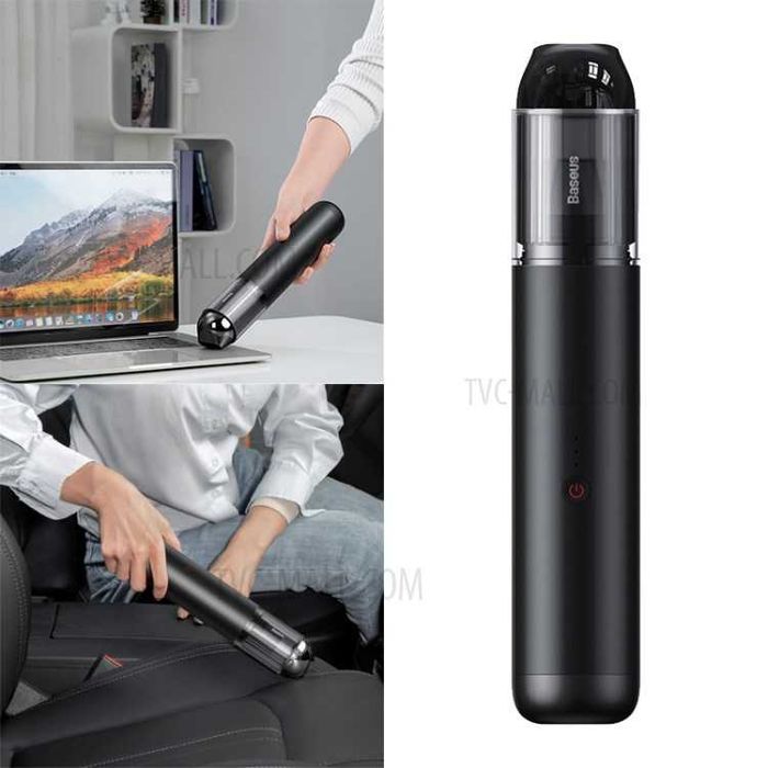 Портативный пылесос Baseus A3 Car Vacuum Cleaner (15000pa)