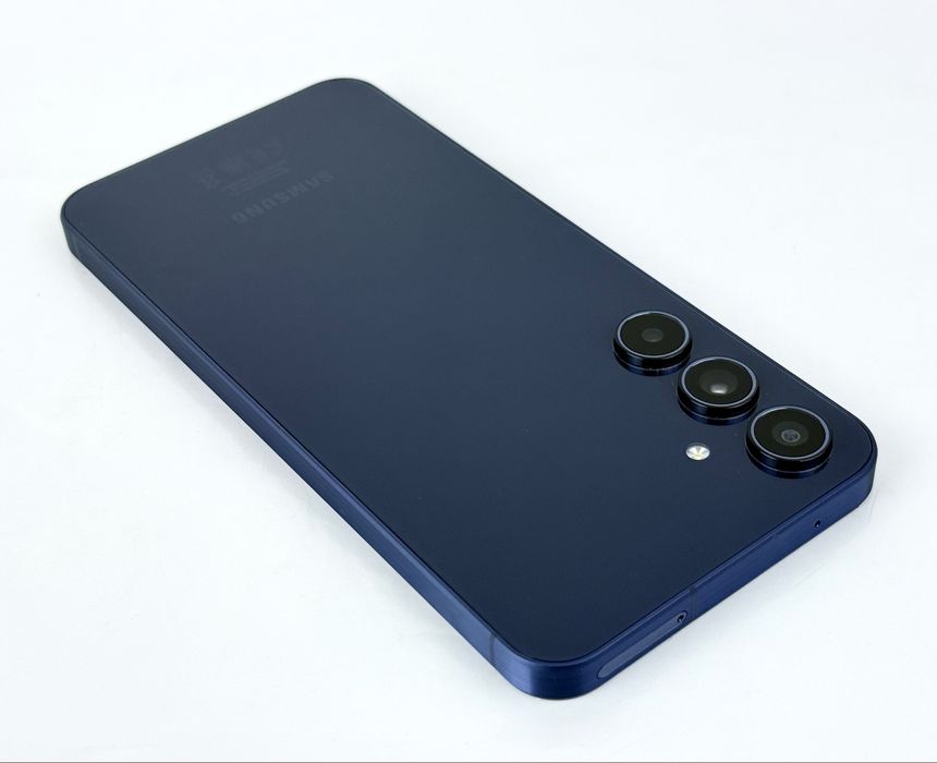 Samsung Galaxy A55 128GB 8RAM Navy Перфектен! Гаранция!