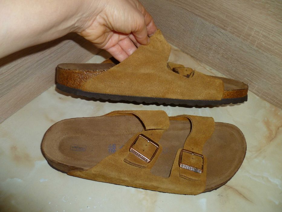 BIRKENSTOCK чехли №45.