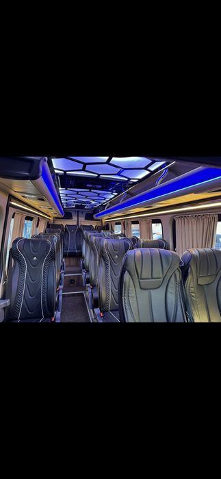 Спринтер на заказ