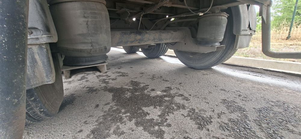 KAMAZ KOGEL pritsep.