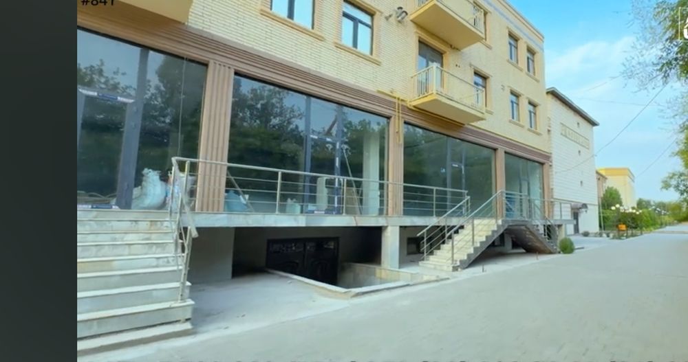 Дукон сотилади шахар марказида