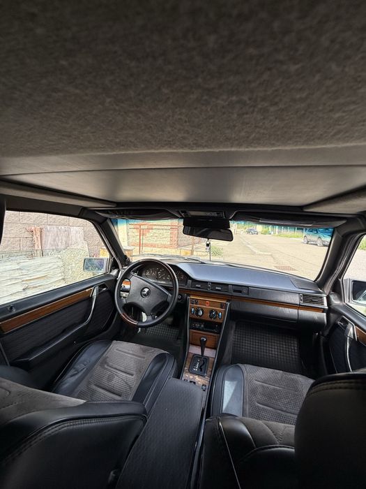Mercedes benz 124 . Мерс 124