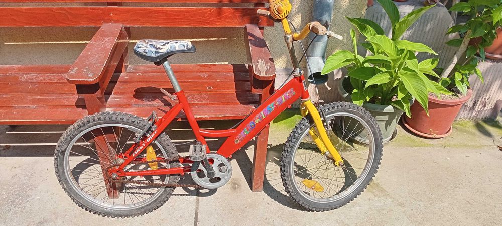 Vanzare bicicleta copii
