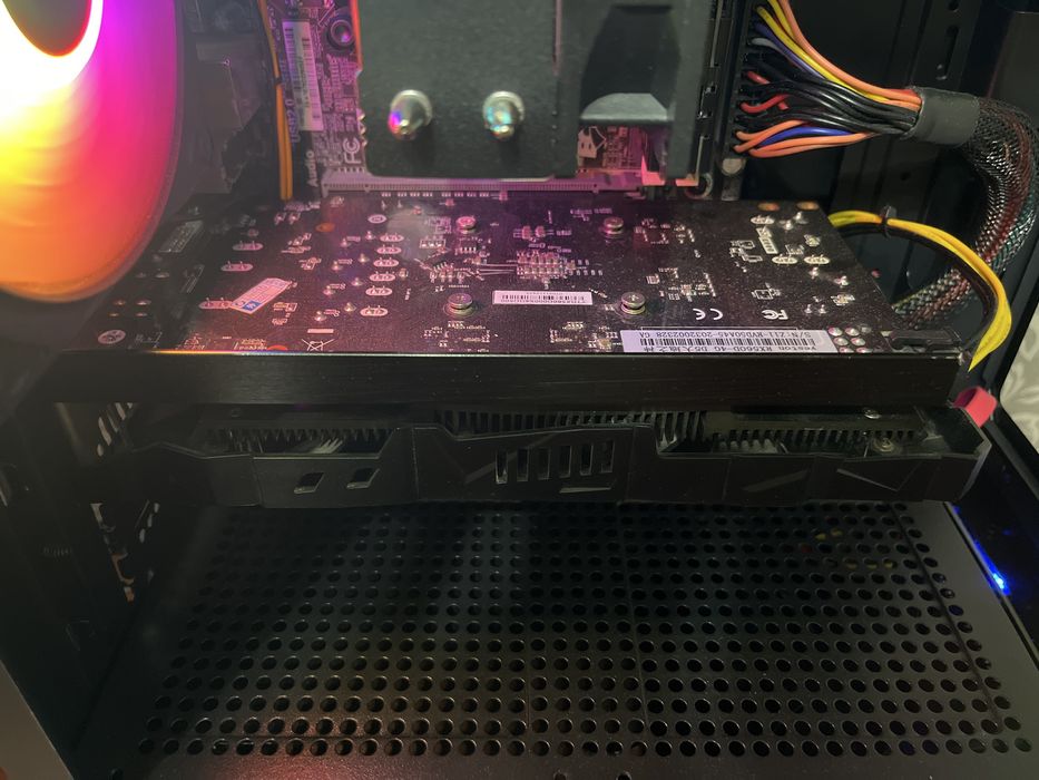 продам видеокарту RX560