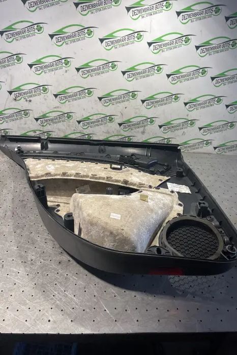 Fata / Tapiterie usa spate dreapta Volkswagen VW Golf 2016