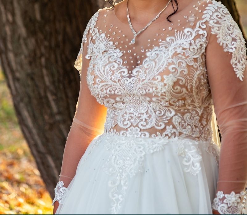 Rochie mireasă mărimea 50