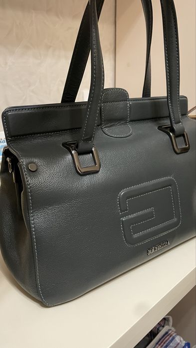 Сумка натуральная кожа