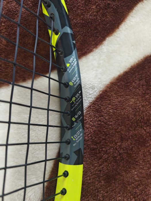Babolat pure aero 98