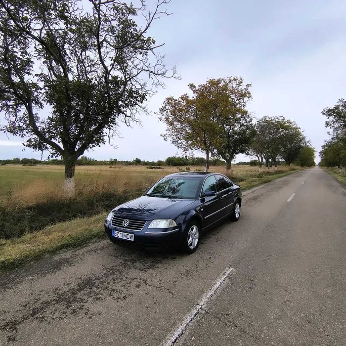 Passat b5.5 1.8T+GPL