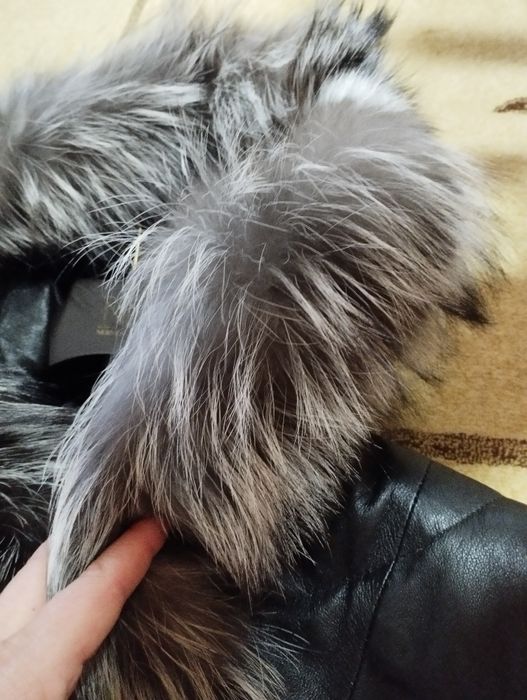 Кожено яке Естествена кожа