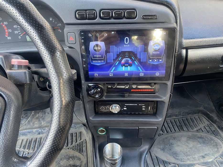 Продам заряденую 14