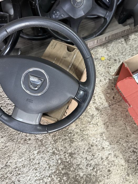 Волан с Аербег Аирбаг Airbag за DACIA DUSTER по отделно MCV Logan н47
